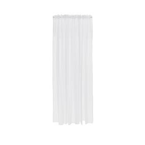 Dieninė užuolaida Domoletti Voile W191-70000, balta sp., 400 cm x 260 cm
