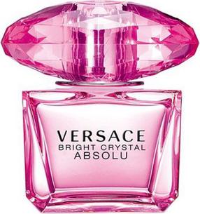Kvapusis vanduo Versace Bright Crystal Absolu, 30 ml