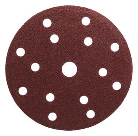 Šlifavimo lapas Makita D-77235, 60 - 320, 15 cm, 20 vnt.