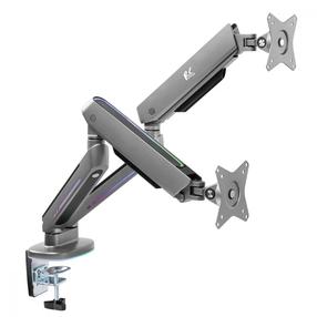 Stiprinājumi monitoriem Maclean NanoRS RS166, 17-32", 18 kg