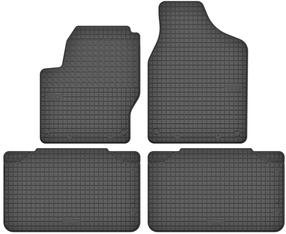 Auto paklājs, gumijas Auto Comfort, Seat Alhambra/Ford Galaxy