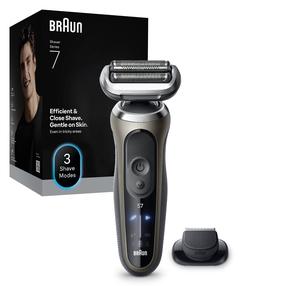 Бритва для бороды Braun Series 7 72-C1200s, li-ion
