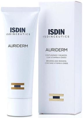 Veido kremas Isdin Isdinceutics Auriderm, 50 ml