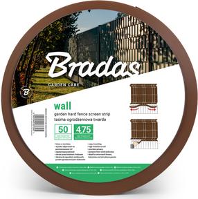 Aialint Bradas TOB120047550BRL, 4.75 cm, pruun v.
