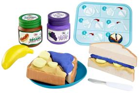 Rotaļu virtuves piederumi, ēdienu gatavošanas rotaļu komplekts Little Tikes Creative Chefs 488795, daudzkrāsaina