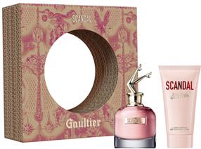 Dāvanu komplekts sievietēm Jean Paul Gaultier Scandal, 2 gab.