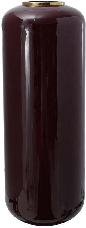 Vaza Kayoom Art Deco 205 DWRP4-BER, 81 cm, aukso sp./violetinė sp.