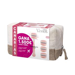 Skutimosi rinkinys Gillette Venus Spa Breeze Canarias, 4 vnt