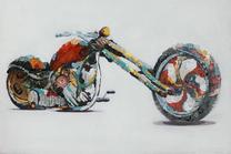 Aliejinių dažų piešinys Kayoom Speed, 90 cm x 60 cm