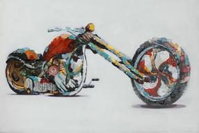 Картина маслом Kayoom Speed, 90 см x 60 см