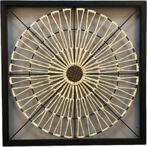 Sienos dekoracija MN, 91300, 58 cm x 58 cm