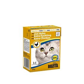 Kassi märgtoit Bozita, kanaliha, 0.37 kg