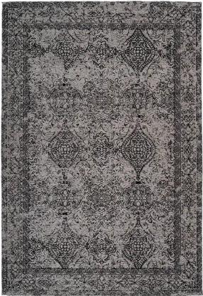 Kilimas vidaus Arte Espina Iglesia 300, juoda sp./pilka sp., 230 cm x 160 cm