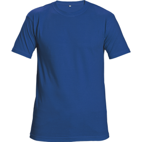 T-krekls universāls Cerva Garai, royal blue krās., 3XL izmērs
