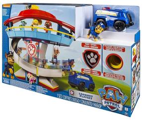Rinkinys Spin Master Paw Patrol 6060007, 51 cm, įvairių spalvų