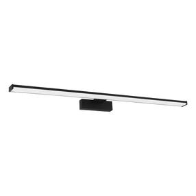 Valgusti piltide, peeglite jaoks Eglo Pandella 1 98677, LED, 4000 °K, 1 x 14 W, ilma katteta / must v.