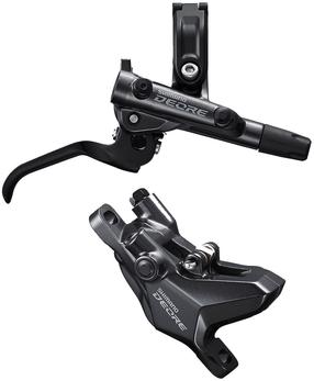 Stabdis Shimano Deore, plastikas, juoda sp., 2 vnt.