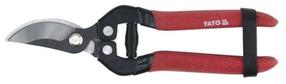 Šakų genėjimo žirklės universalus Yato YT-8815, 18 cm