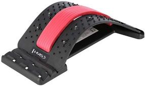Selja venitamise seade HMS Back Stretcher PRP02, 37 cm, 0.5 kg