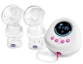 Krūts piena pumpja komplekts, elektriskie Chicco Double Electric Breast Pump