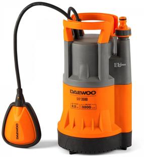 Dziļurbuma sūknis Daewoo DHP 3500, 750 W