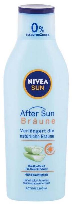 Losjonas po deginimosi Nivea After Sun, 200 ml