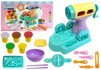 Plastilinas Creative Noodles 3D Color Mud