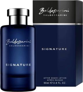 Losjonas po skutimosi Baldessarini After Shave Signature, 90 ml