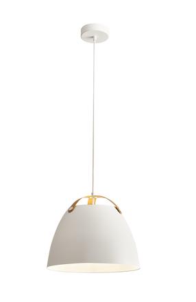 Lampa griesti Domoletti Trent 2021391M-WH, E27, 1 x 40 W, balta krās. / balta krās.