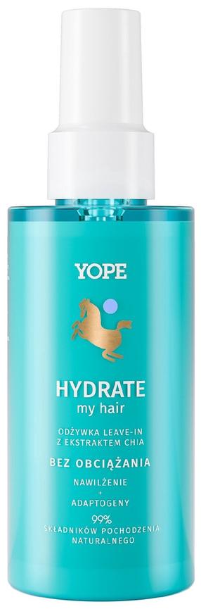 Matu kondicionieris Yope Hydrate My Hair, 250 ml