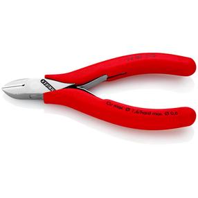 Плоскогубцы для электромеханики Knipex 77 01 115, 115 мм