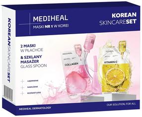 Näomaskide komplekt Mediheal Korean Skincare, 48 ml, 3 tk