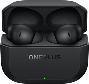 Bezvadu austiņas OnePlus Nord Buds 3r, melna krās.