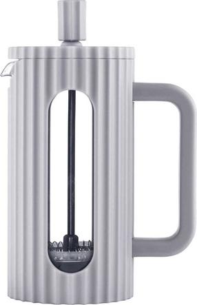 Kavinukas French Press Klausberg KB-7742, 0.35 l, pilka sp.