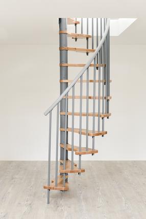 Keerdtrepp Minka Metallica Smart, 130 cm x 305.5 cm