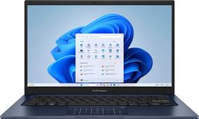 Portatīvais dators Asus VivoBook 14 X1404VA-I712512, i7-1355U, 12 GB, 512 GB, 14 ", Intel Iris Xe Graphics, zila krās., ANGĻU (US), Windows