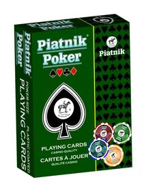 Kortų žaidimas Piatnik Poker 1322