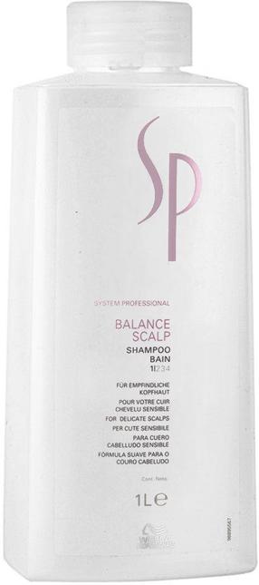 Šampoon Wella Professionals SP Balance Scalp, 1000 ml