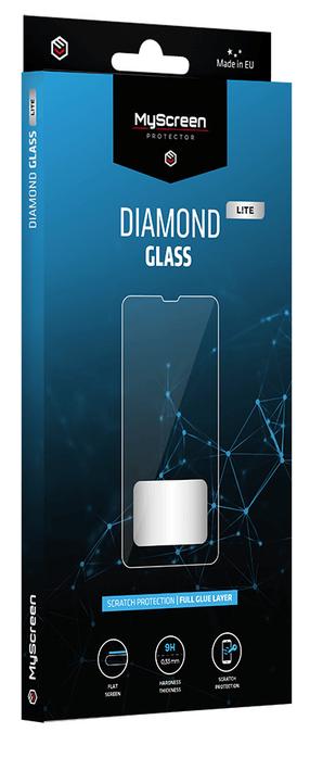 Tālruņa ekrāna aizsargstikls MyScreen Protector Diamond Glass for iPhone X/XS/11, 9H