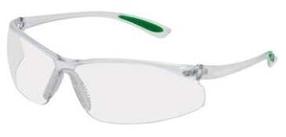 Aizsargbrilles MSA Featherfit 10145075, caurspīdīga krās., Universāls izmērs