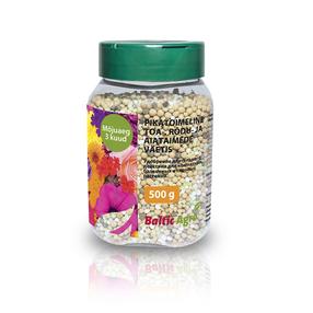 Väetis toataimedele Baltic Agro, graanulid, 0.5 kg