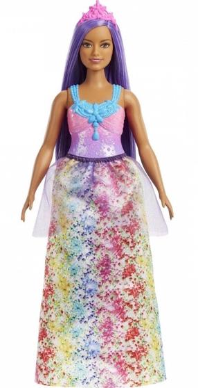 Nukk Mattel Barbie Dreamtopia Princess HGR17, 29 cm, mitmevärviline
