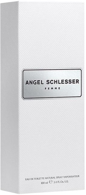 Tualetes ūdens Angel Schlesser Femme, 100 ml