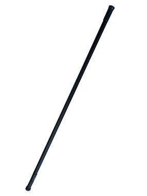 Dušikardinapuu Domoletti GRO-008-5, 70 - 120 cm, Ø 30 mm, must v.
