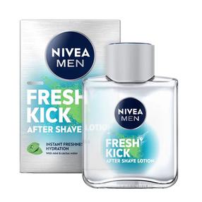 Losjonas po skutimosi Nivea Men Fresh Kick, 100 ml