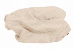 Pledas BabyMatex Muslin TB0469, smėlio sp.
