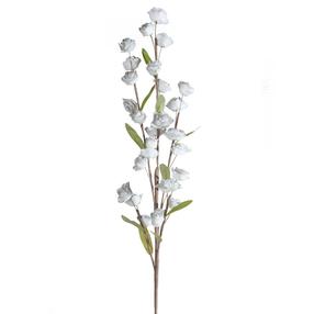 Dirbtinė gėlė Flore 863, šviesiai pilka sp., 90 cm x 4 cm