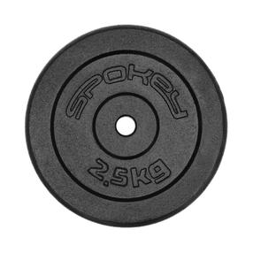 Disku svari Spokey, 2.5 kg