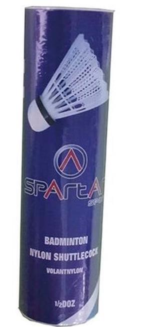 Badmintona volāns Spartan 2089, 6 gab.