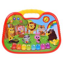 Vaikiškas pianinas Five Star Learning Fun Animals